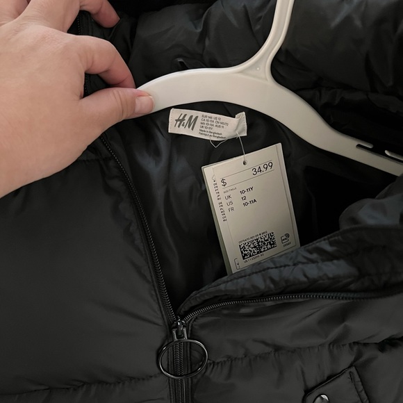 Kids water repellent snow jacket - Picture 4 of 5